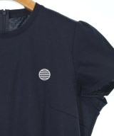 BORDERS at BALCONY（ボーダーズ　アット　バルコニー）Tシャツ・カットソー 紺 サイズ:38(M位) レディース/2200610643231