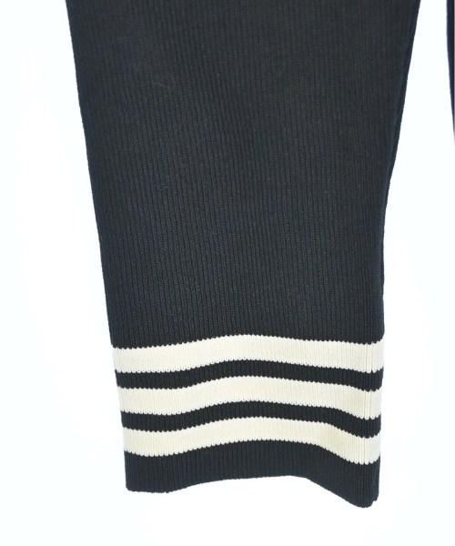 BORDERS at BALCONY（ボーダーズ　アット　バルコニー）ニット・セーター 黒 サイズ:36(S位) レディース/2200629538054