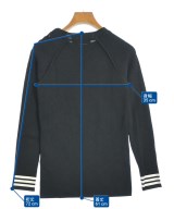 BORDERS at BALCONY（ボーダーズ　アット　バルコニー）ニット・セーター 黒 サイズ:36(S位) レディース/2200629538054