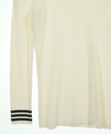 BORDERS at BALCONY（ボーダーズ　アット　バルコニー）ニット・セーター 白 サイズ:36(S位) レディース/2200616896112