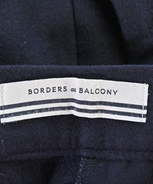 BORDERS at BALCONY（ボーダーズ　アット　バルコニー）その他 紺 サイズ:36(S位) レディース/2200608713014