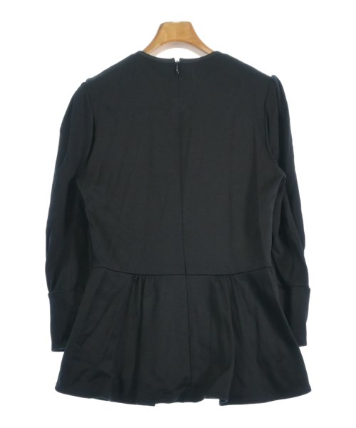 BORDERS at BALCONY（ボーダーズ　アット　バルコニー）Tシャツ・カットソー 黒 サイズ:-(M位) レディース/2200616997161