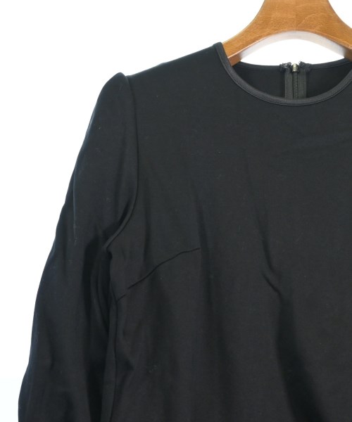 BORDERS at BALCONY（ボーダーズ　アット　バルコニー）Tシャツ・カットソー 黒 サイズ:-(M位) レディース/2200616997161