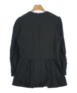 BORDERS at BALCONY（ボーダーズ　アット　バルコニー）Tシャツ・カットソー 黒 サイズ:-(M位) レディース/2200616997161