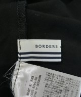 BORDERS at BALCONY（ボーダーズ　アット　バルコニー）Tシャツ・カットソー 黒 サイズ:-(M位) レディース/2200616997161