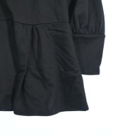 BORDERS at BALCONY（ボーダーズ　アット　バルコニー）Tシャツ・カットソー 黒 サイズ:-(M位) レディース/2200616997161