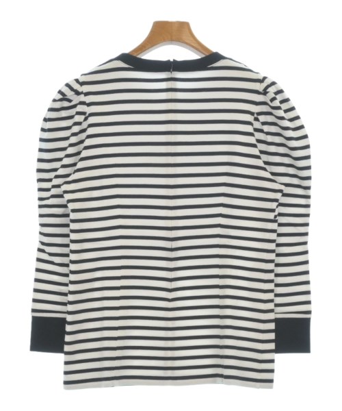 BORDERS at BALCONY（ボーダーズ　アット　バルコニー）Tシャツ・カットソー 白 サイズ:38(M位) レディース/2200618718078