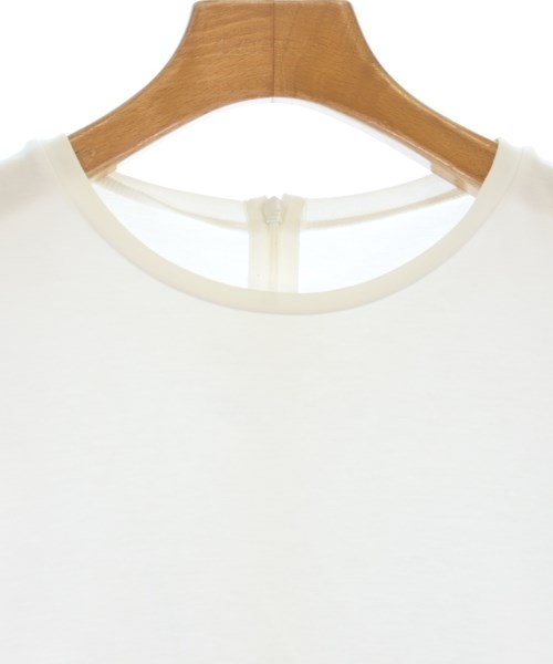 BORDERS at BALCONY（ボーダーズ　アット　バルコニー）Tシャツ・カットソー 白 サイズ:36(S位) レディース/2200618718085