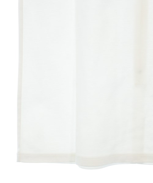 BORDERS at BALCONY（ボーダーズ　アット　バルコニー）Tシャツ・カットソー 白 サイズ:36(S位) レディース/2200618718085