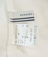 BORDERS at BALCONY（ボーダーズ　アット　バルコニー）Tシャツ・カットソー 白 サイズ:36(S位) レディース/2200618718085