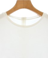 BORDERS at BALCONY（ボーダーズ　アット　バルコニー）Tシャツ・カットソー 白 サイズ:36(S位) レディース/2200618718085