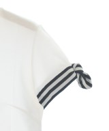 BORDERS at BALCONY（ボーダーズ　アット　バルコニー）Tシャツ・カットソー 白 サイズ:36(S位) レディース/2200618718085