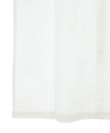 BORDERS at BALCONY（ボーダーズ　アット　バルコニー）Tシャツ・カットソー 白 サイズ:36(S位) レディース/2200618718085