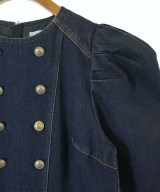 BORDERS at BALCONY（ボーダーズ　アット　バルコニー）ワンピース 青 サイズ:38(M位) レディース/2200619850067