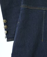 BORDERS at BALCONY（ボーダーズ　アット　バルコニー）ワンピース 青 サイズ:38(M位) レディース/2200619850067