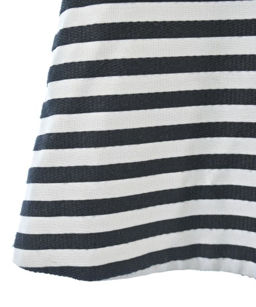 BORDERS at BALCONY（ボーダーズ　アット　バルコニー）ロング・マキシ丈スカート 白 サイズ:36(S位) レディース/2200620903059