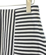 BORDERS at BALCONY（ボーダーズ　アット　バルコニー）ロング・マキシ丈スカート 白 サイズ:36(S位) レディース/2200620903059