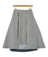 BORDERS at BALCONY ロング・マキシ丈スカート