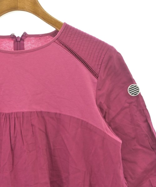 BORDERS at BALCONY（ボーダーズ　アット　バルコニー）カジュアルシャツ ピンク サイズ:36(S位) レディース/2200612861015