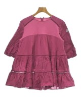 BORDERS at BALCONY（ボーダーズ　アット　バルコニー）カジュアルシャツ ピンク サイズ:36(S位) レディース/2200612861015