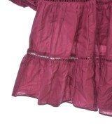 BORDERS at BALCONY（ボーダーズ　アット　バルコニー）カジュアルシャツ ピンク サイズ:36(S位) レディース/2200612861015