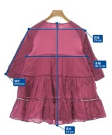 BORDERS at BALCONY（ボーダーズ　アット　バルコニー）カジュアルシャツ ピンク サイズ:36(S位) レディース/2200612861015