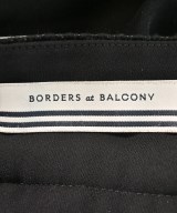 BORDERS at BALCONY（ボーダーズ　アット　バルコニー）その他 黒 サイズ:36(S位) レディース/2200605654105