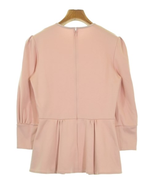 BORDERS at BALCONY（ボーダーズ　アット　バルコニー）Tシャツ・カットソー ピンク サイズ:36(S位) レディース/2200671027070