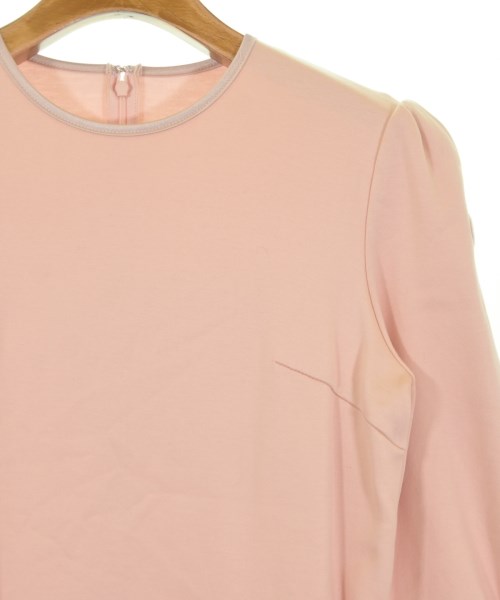 BORDERS at BALCONY（ボーダーズ　アット　バルコニー）Tシャツ・カットソー ピンク サイズ:36(S位) レディース/2200671027070