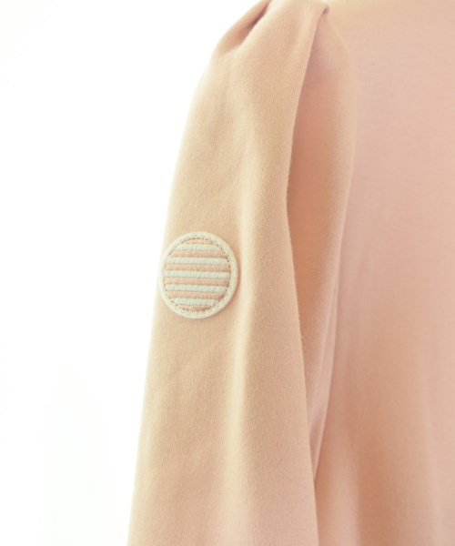 BORDERS at BALCONY（ボーダーズ　アット　バルコニー）Tシャツ・カットソー ピンク サイズ:36(S位) レディース/2200671027070