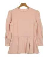 BORDERS at BALCONY（ボーダーズ　アット　バルコニー）Tシャツ・カットソー ピンク サイズ:36(S位) レディース/2200671027070