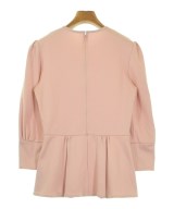 BORDERS at BALCONY（ボーダーズ　アット　バルコニー）Tシャツ・カットソー ピンク サイズ:36(S位) レディース/2200671027070