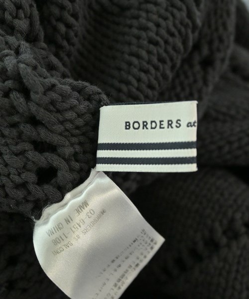 BORDERS at BALCONY（ボーダーズ　アット　バルコニー）ロング・マキシ丈スカート グレー サイズ:36(S位) レディース/2200669837087