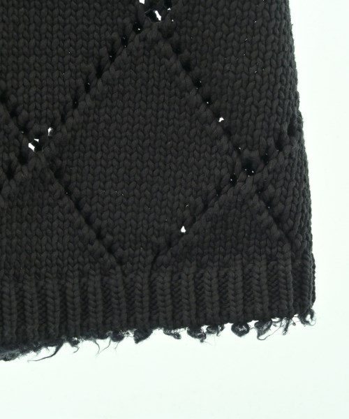 BORDERS at BALCONY（ボーダーズ　アット　バルコニー）ロング・マキシ丈スカート グレー サイズ:36(S位) レディース/2200669837087