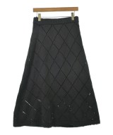 BORDERS at BALCONY ロング・マキシ丈スカート