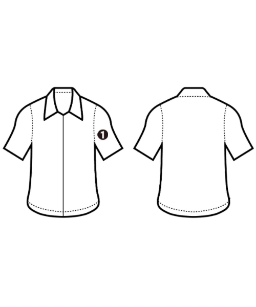 BORDERS at BALCONY（ボーダーズ　アット　バルコニー）ブラウス 白 サイズ:36(S位) レディース/2200670118250