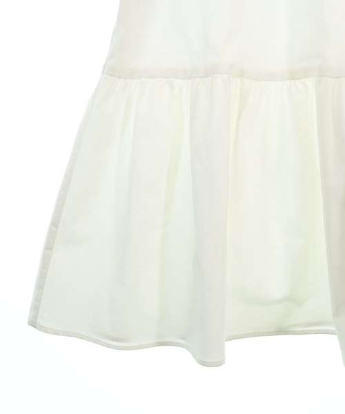 BORDERS at BALCONY（ボーダーズ　アット　バルコニー）ブラウス 白 サイズ:36(S位) レディース/2200670118250