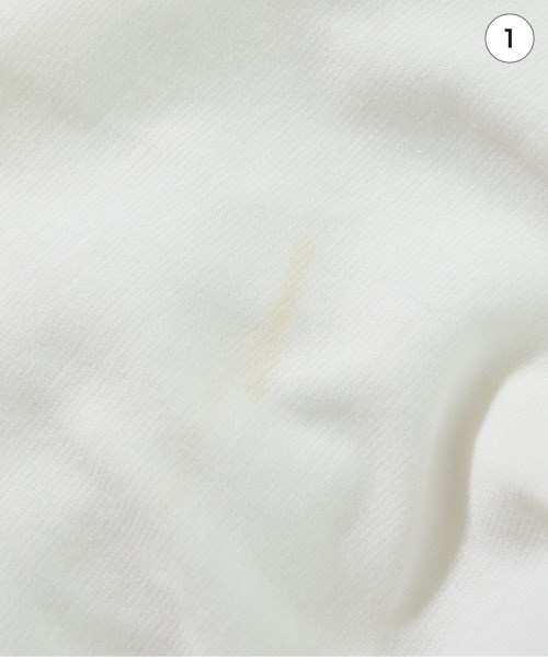 BORDERS at BALCONY（ボーダーズ　アット　バルコニー）ブラウス 白 サイズ:36(S位) レディース/2200670118250