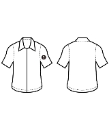 BORDERS at BALCONY（ボーダーズ　アット　バルコニー）ブラウス 白 サイズ:36(S位) レディース/2200670118250