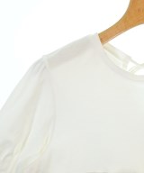 BORDERS at BALCONY（ボーダーズ　アット　バルコニー）ブラウス 白 サイズ:36(S位) レディース/2200670118250