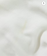 BORDERS at BALCONY（ボーダーズ　アット　バルコニー）ブラウス 白 サイズ:36(S位) レディース/2200670118250