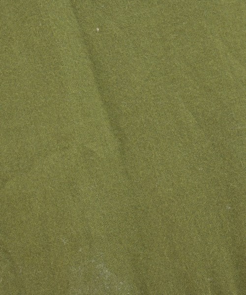 BORDERS at BALCONY（ボーダーズ　アット　バルコニー）ブラウス カーキ サイズ:36(S位) レディース/2200672559303