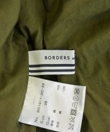 BORDERS at BALCONY（ボーダーズ　アット　バルコニー）ブラウス カーキ サイズ:36(S位) レディース/2200672559303