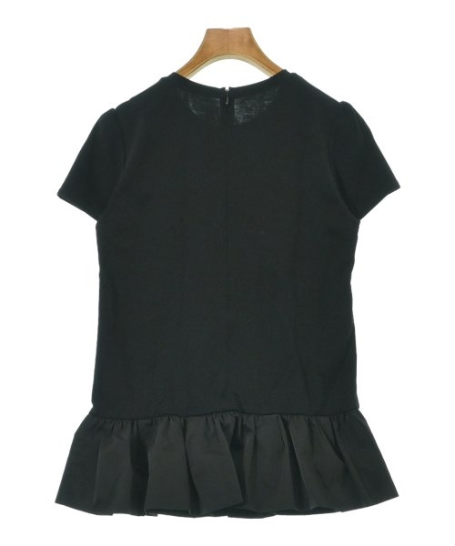 BORDERS at BALCONY（ボーダーズ　アット　バルコニー）Tシャツ・カットソー 黒 サイズ:36(S位) レディース/2200672559327