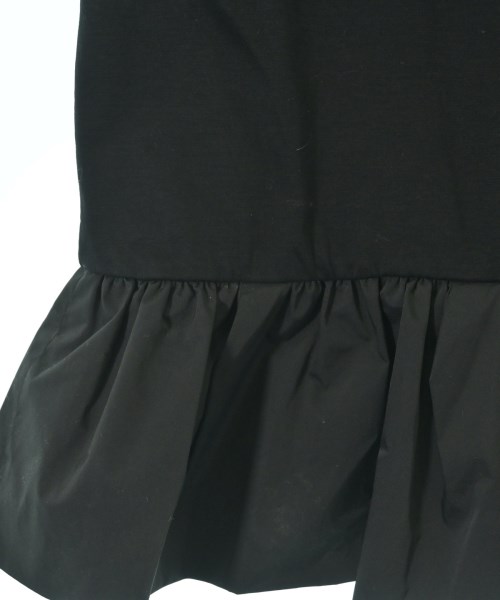 BORDERS at BALCONY（ボーダーズ　アット　バルコニー）Tシャツ・カットソー 黒 サイズ:36(S位) レディース/2200672559327