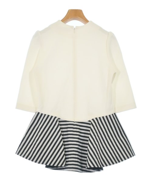 BORDERS at BALCONY（ボーダーズ　アット　バルコニー）ブラウス 白 サイズ:36(S位) レディース/2200677561011