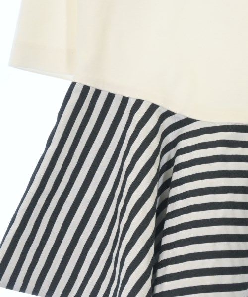 BORDERS at BALCONY（ボーダーズ　アット　バルコニー）ブラウス 白 サイズ:36(S位) レディース/2200677561011