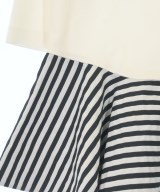 BORDERS at BALCONY（ボーダーズ　アット　バルコニー）ブラウス 白 サイズ:36(S位) レディース/2200677561011