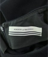BORDERS at BALCONY（ボーダーズ　アット　バルコニー）ワンピース 黒 サイズ:36(S位) レディース/2200675753142