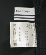 BORDERS at BALCONY（ボーダーズ　アット　バルコニー）カーゴパンツ 黒 サイズ:38(M位) レディース/2200681991026